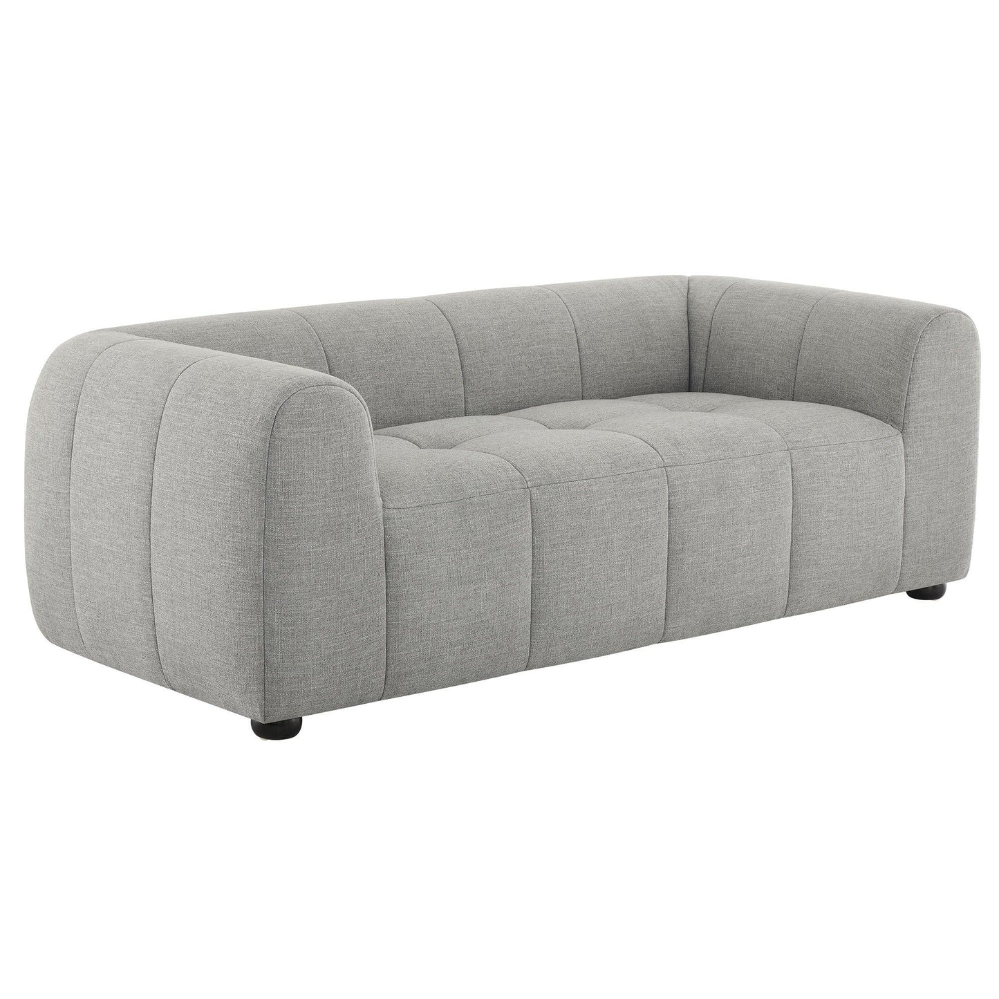 Liana Upholstered Fabric Loveseat by Modway FredCo