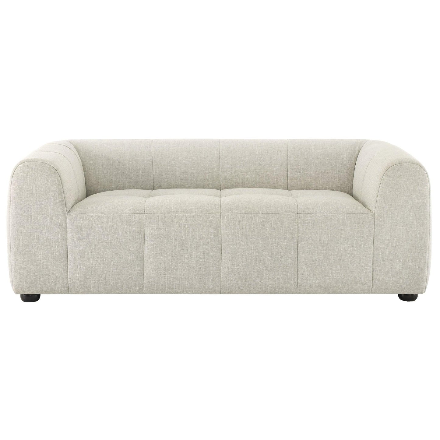 Liana Upholstered Fabric Loveseat by Modway FredCo