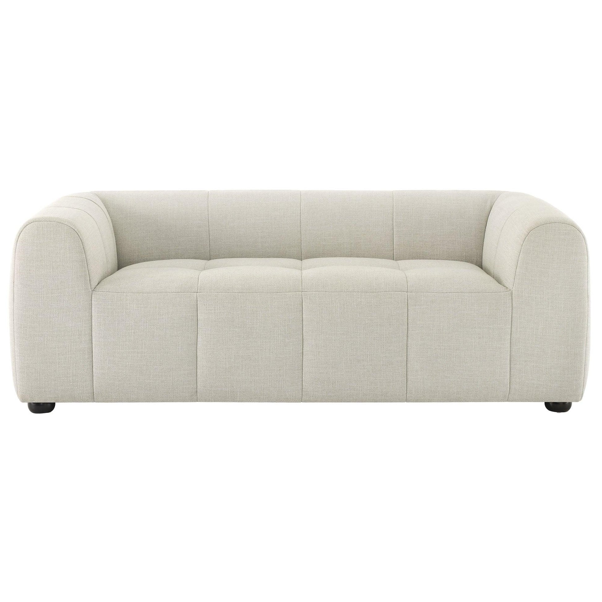 Liana Upholstered Fabric Loveseat by Modway FredCo