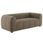 Liana Upholstered Fabric Loveseat by Modway FredCo