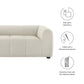 Liana Upholstered Fabric Loveseat by Modway FredCo