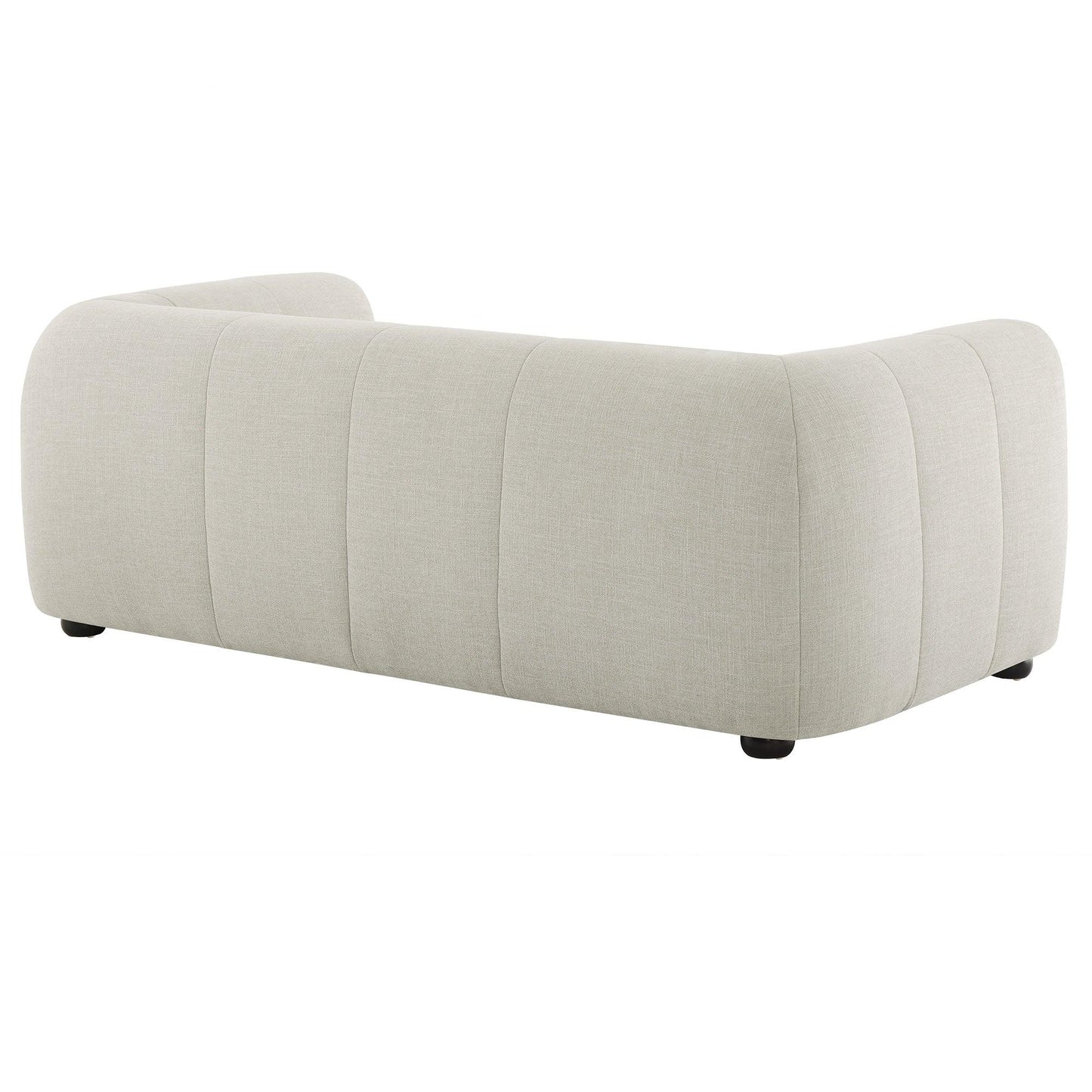 Liana Upholstered Fabric Loveseat by Modway FredCo