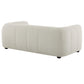 Liana Upholstered Fabric Loveseat by Modway FredCo