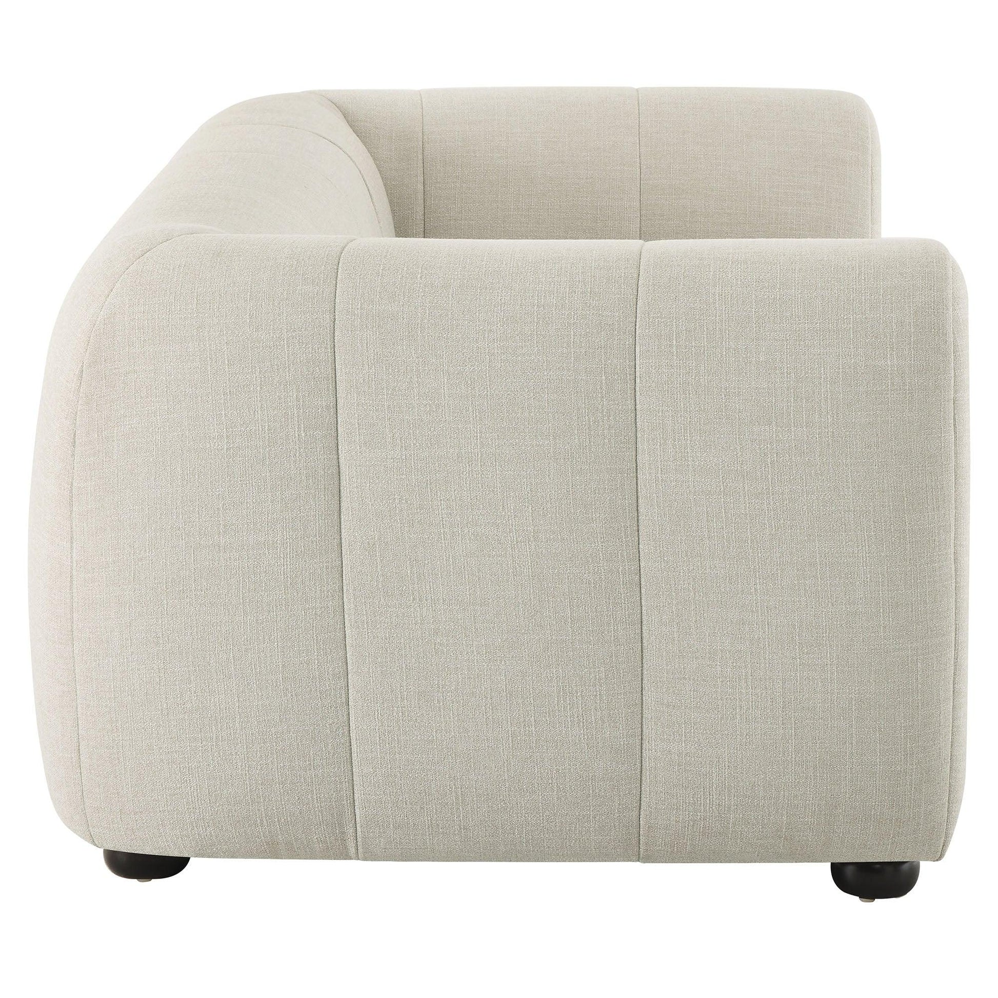 Liana Upholstered Fabric Loveseat by Modway FredCo