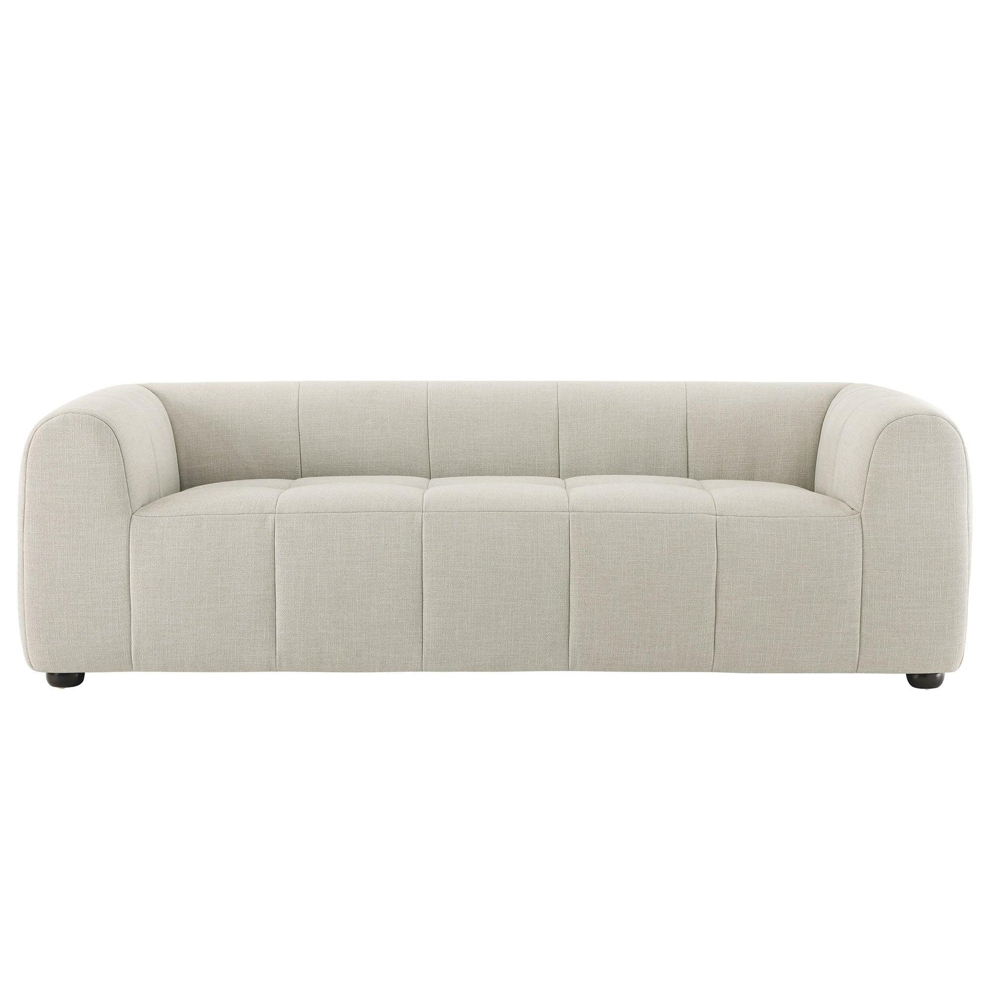 Liana Upholstered Fabric Sofa by Modway FredCo