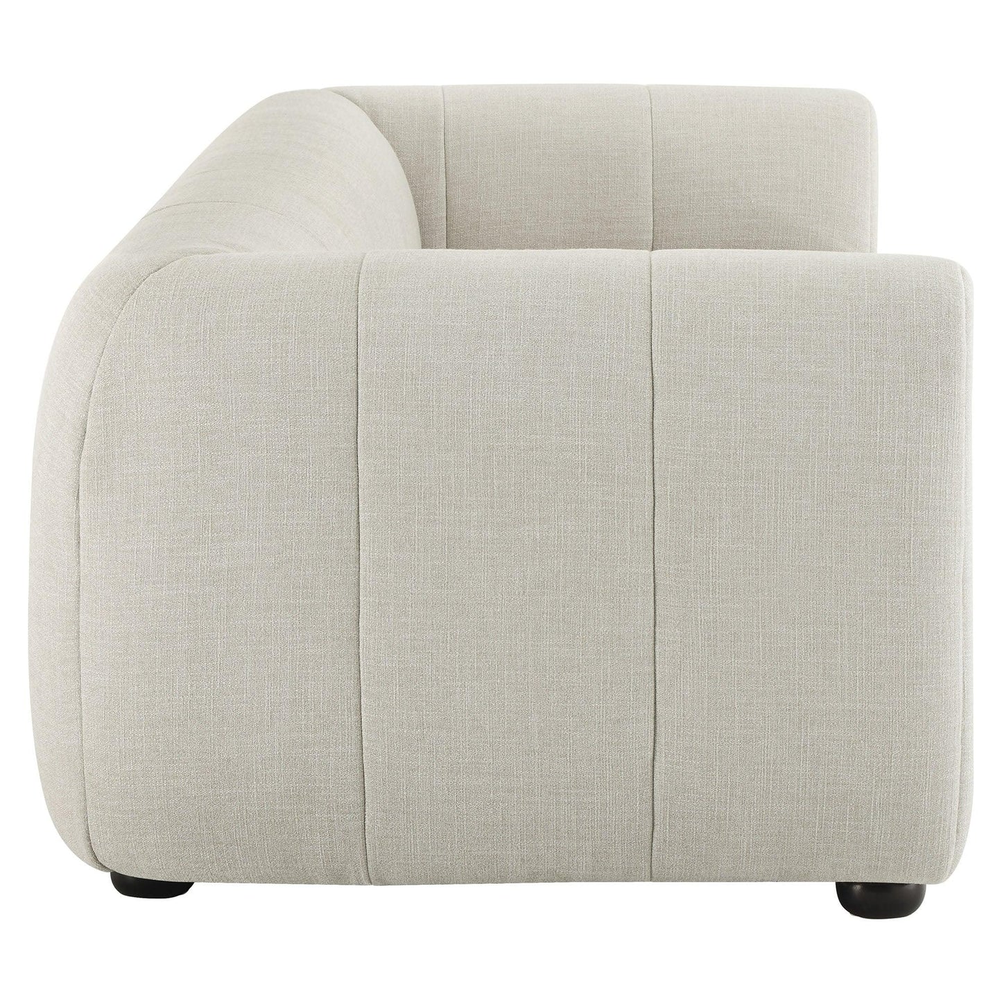 Liana Upholstered Fabric Sofa by Modway FredCo