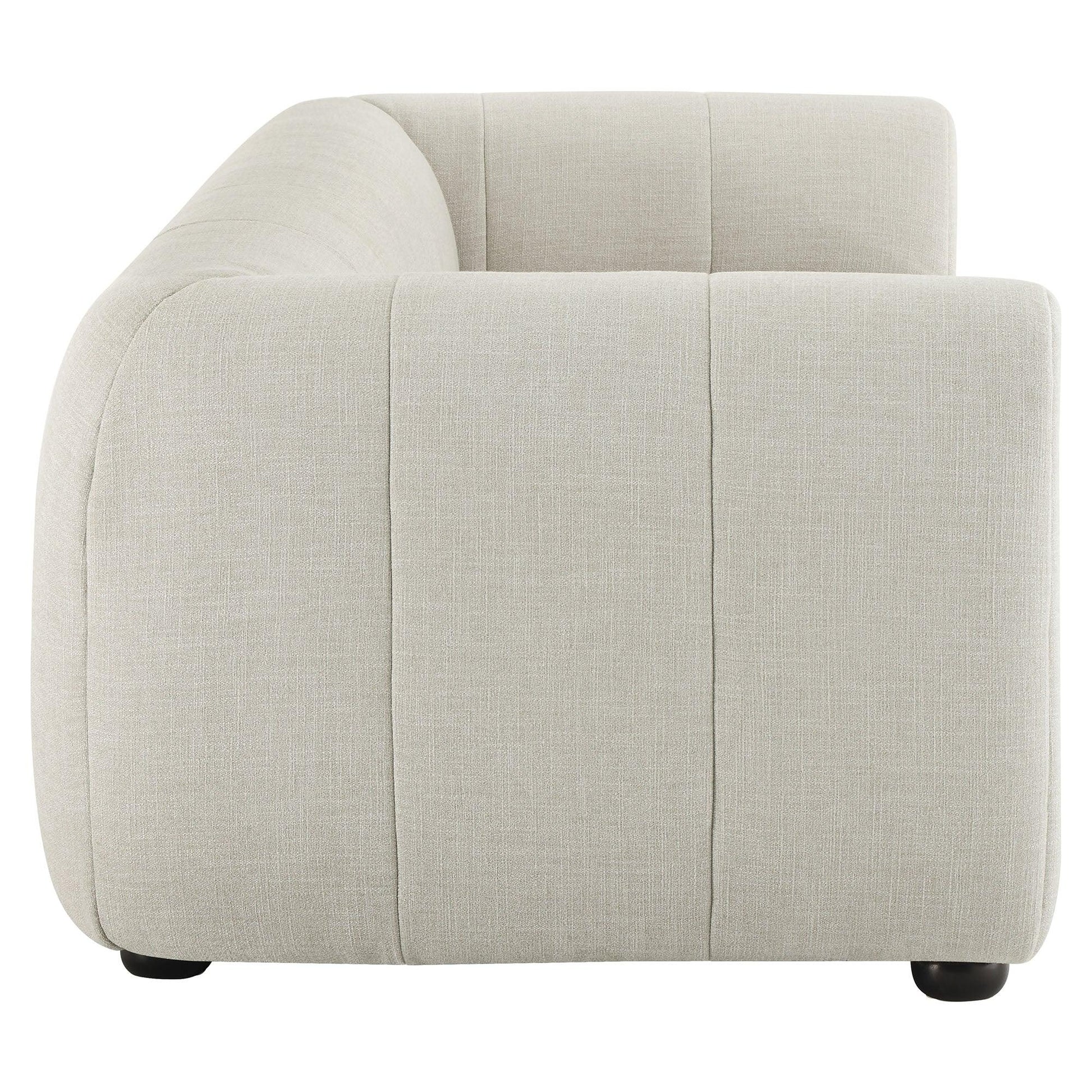 Liana Upholstered Fabric Sofa by Modway FredCo
