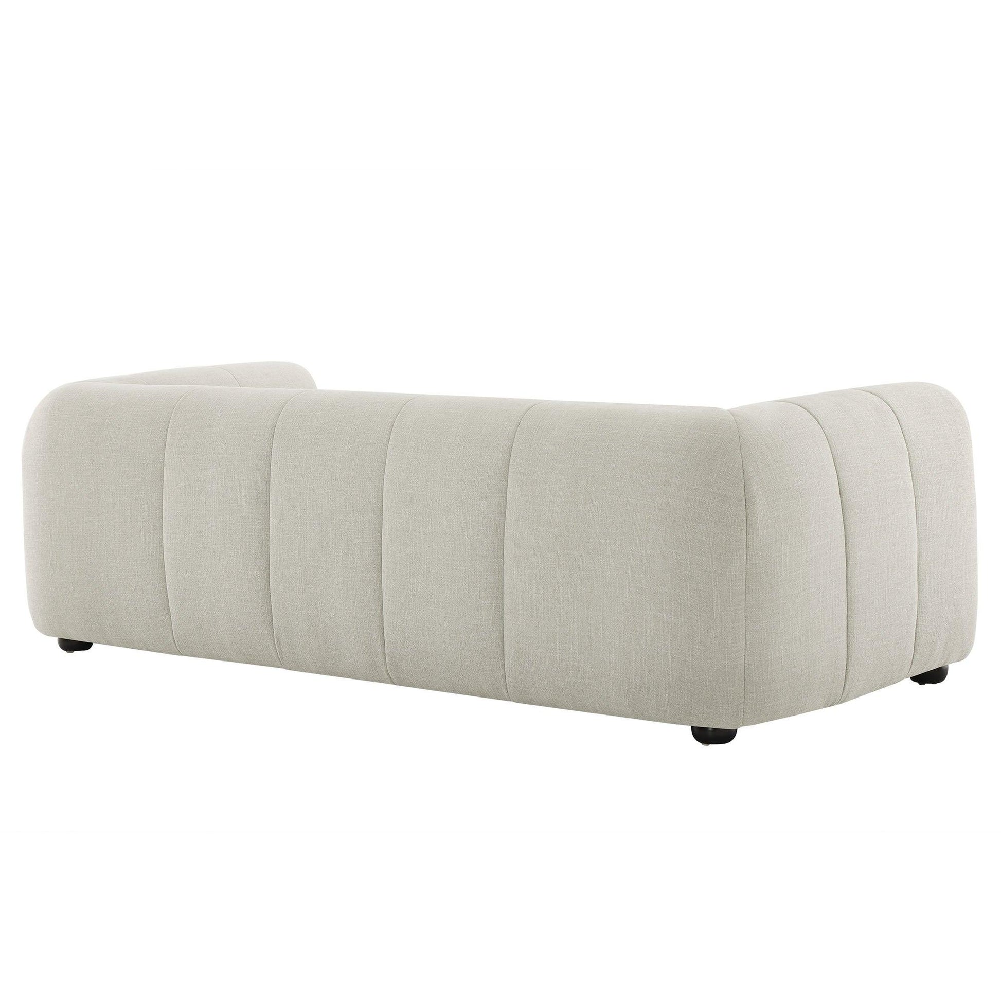 Liana Upholstered Fabric Sofa by Modway FredCo
