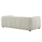 Liana Upholstered Fabric Sofa by Modway FredCo