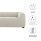 Liana Upholstered Fabric Sofa by Modway FredCo