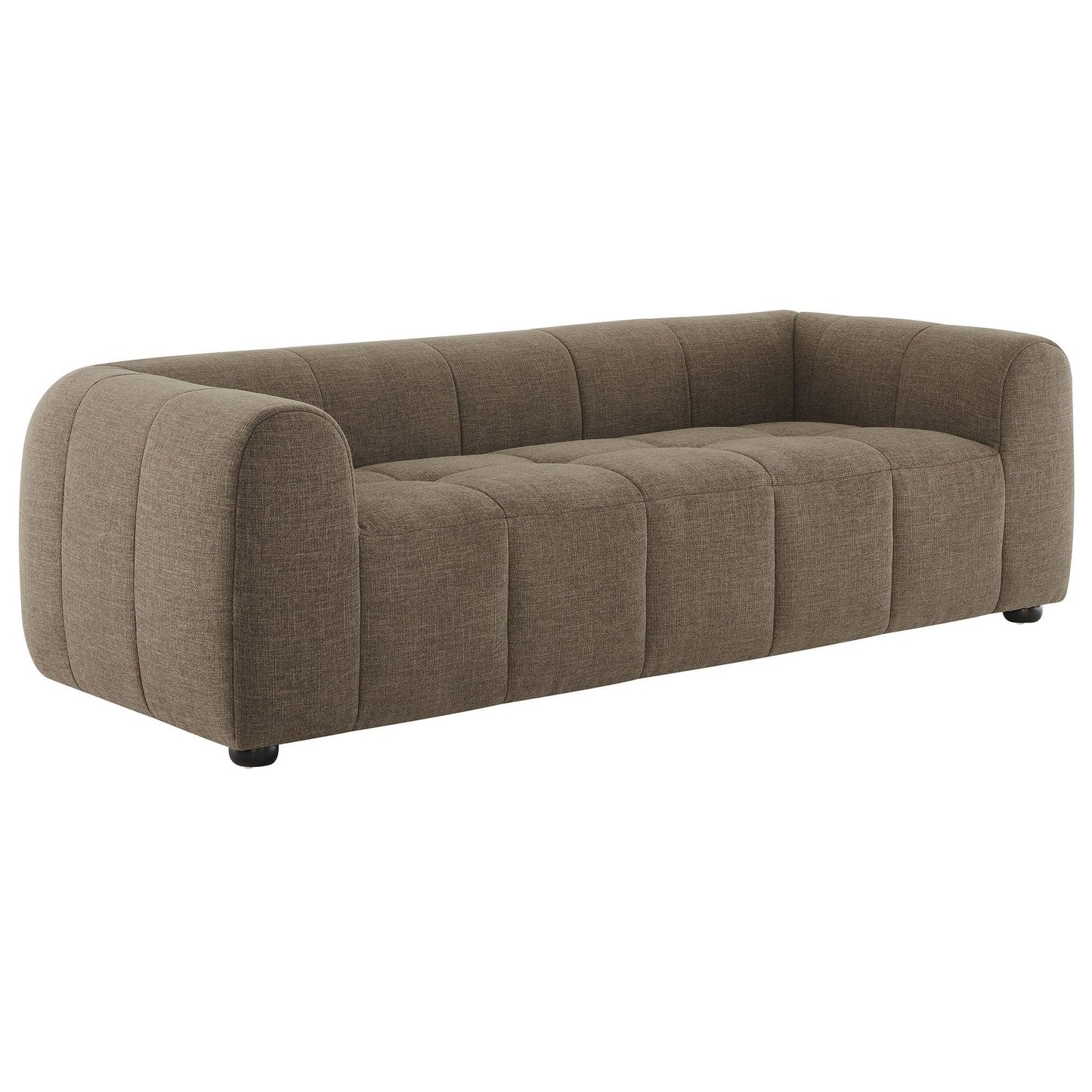 Liana Upholstered Fabric Sofa by Modway FredCo