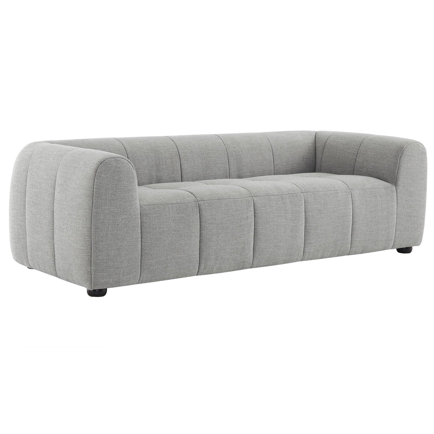 Liana Upholstered Fabric Sofa by Modway FredCo