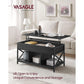 Lift Top Coffee Table for Living Room FredCo