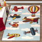 Lil Flyer Non-Slip Kids' Rug FredCo