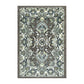 Lille Traditional Floral Palmette Motifs Rug FredCo