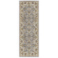 Lille Traditional Floral Palmette Motifs Rug FredCo