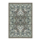 Lille Traditional Floral Palmette Motifs Rug FredCo