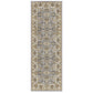 Lille Traditional Floral Palmette Motifs Rug FredCo