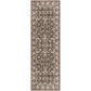Lille Traditional Floral Palmette Motifs Rug FredCo