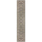 Lille Traditional Floral Palmette Motifs Rug FredCo