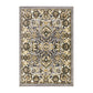 Lille Traditional Floral Palmette Motifs Rug FredCo