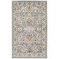 Lille Traditional Floral Palmette Motifs Rug FredCo