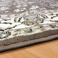 Lille Traditional Floral Palmette Motifs Rug FredCo