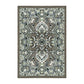 Lille Traditional Floral Palmette Motifs Rug FredCo