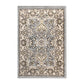 Lille Traditional Floral Palmette Motifs Rug FredCo