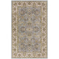 Lille Traditional Floral Palmette Motifs Rug FredCo
