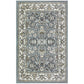 Lille Traditional Floral Palmette Motifs Rug FredCo