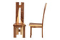 Lin Suar Wood Dining Chair FredCo