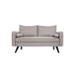 Linen-Look Surface Sofa FredCo