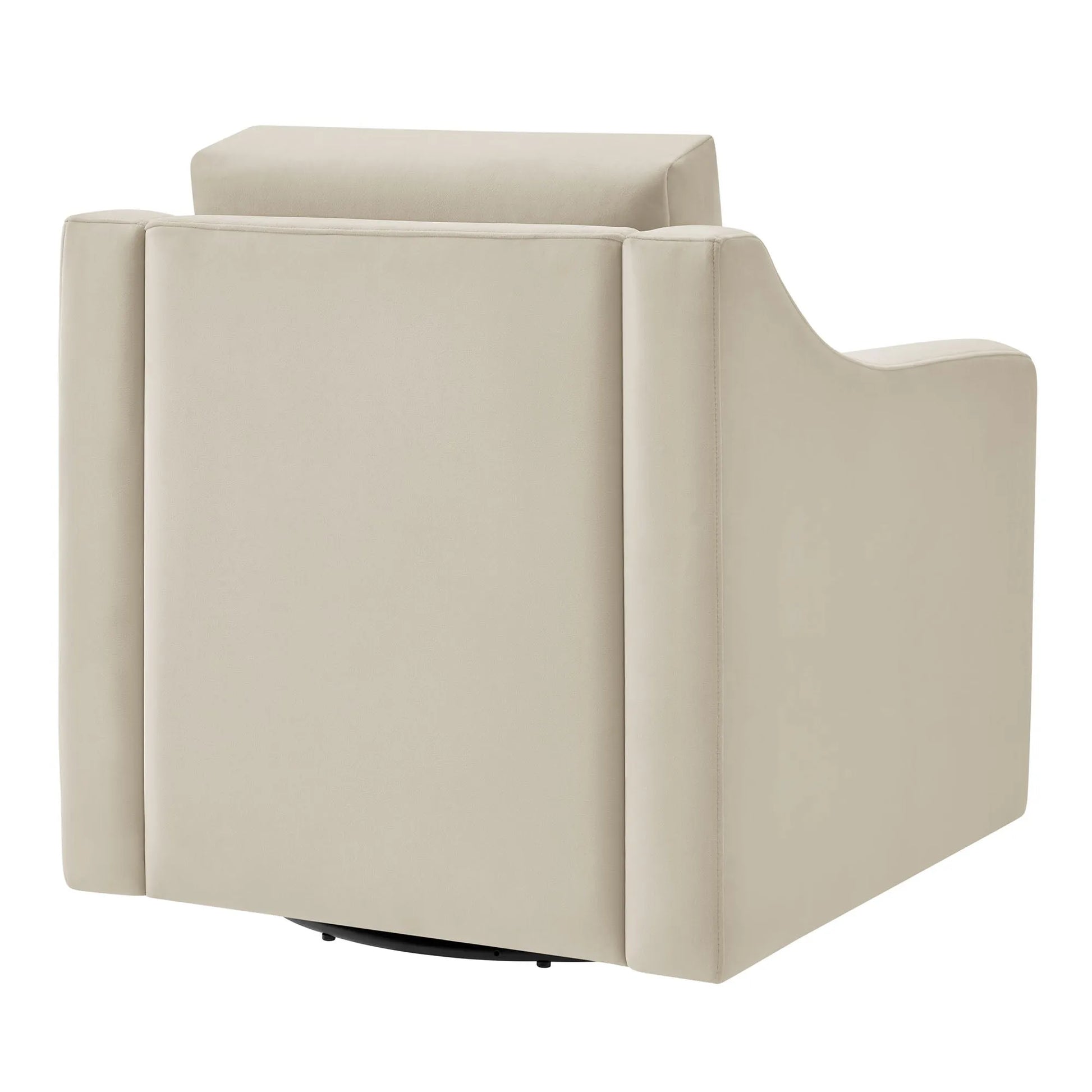 Liora Performance Velvet Armchair by Modway EEI-7282 FredCo