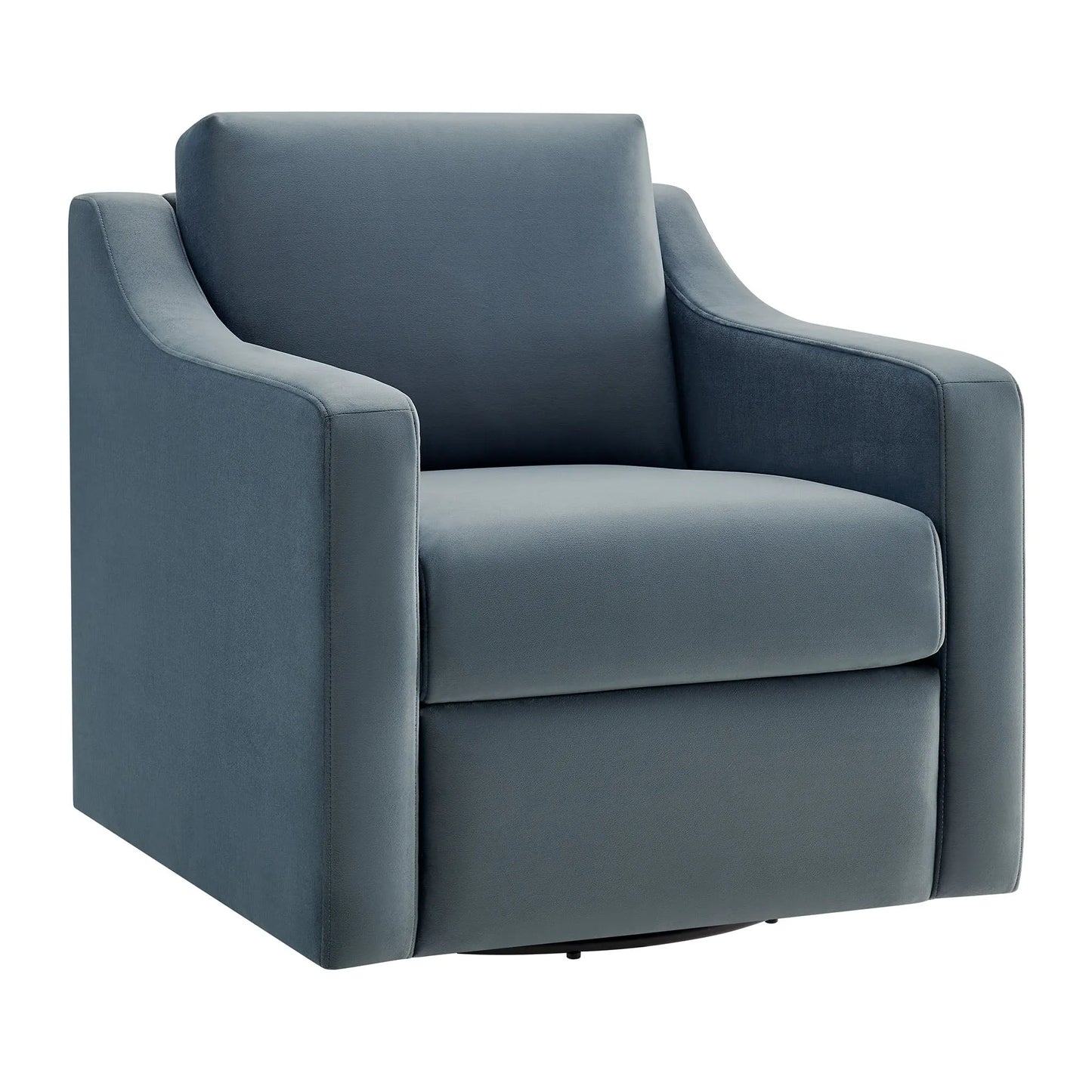 Liora Performance Velvet Armchair by Modway EEI-7282 FredCo