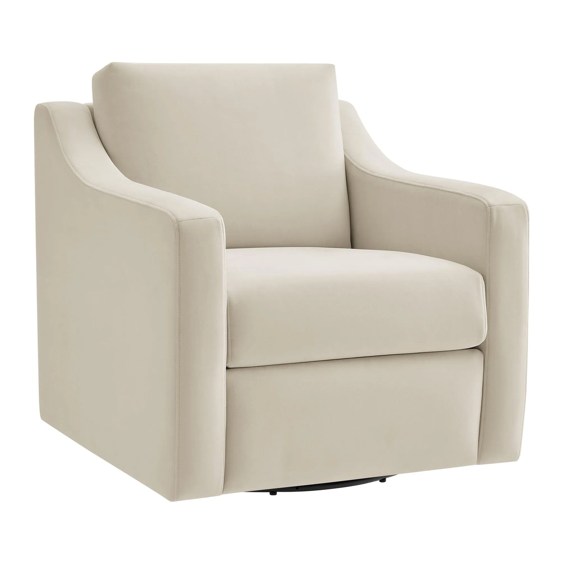 Liora Performance Velvet Armchair by Modway EEI-7282 FredCo