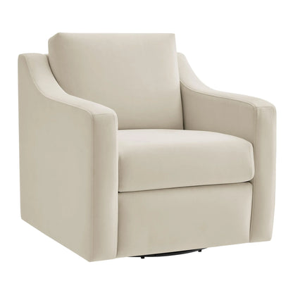 Liora Performance Velvet Armchair by Modway EEI-7282 FredCo