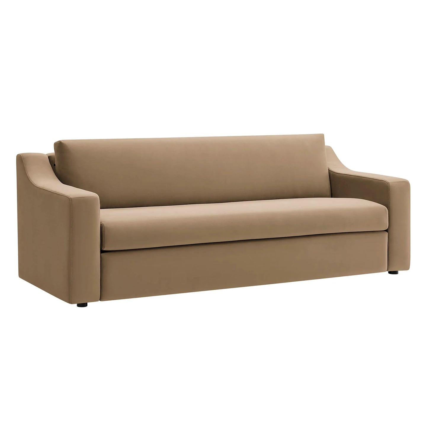 Liora Performance Velvet Sofa by Modway EEI-7219 FredCo