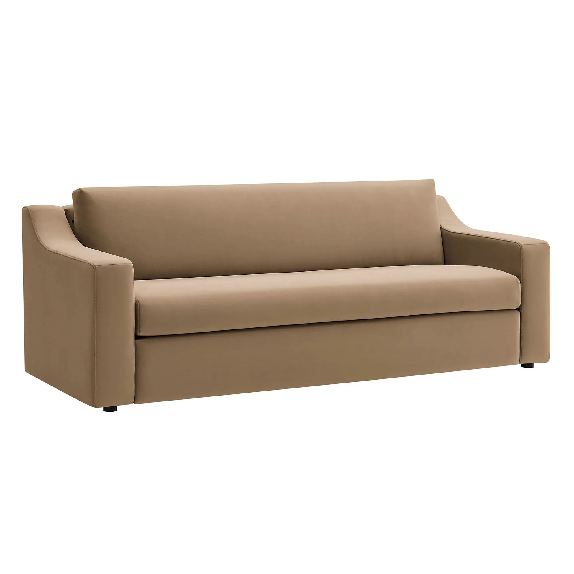 Liora Performance Velvet Sofa by Modway EEI-7219 FredCo