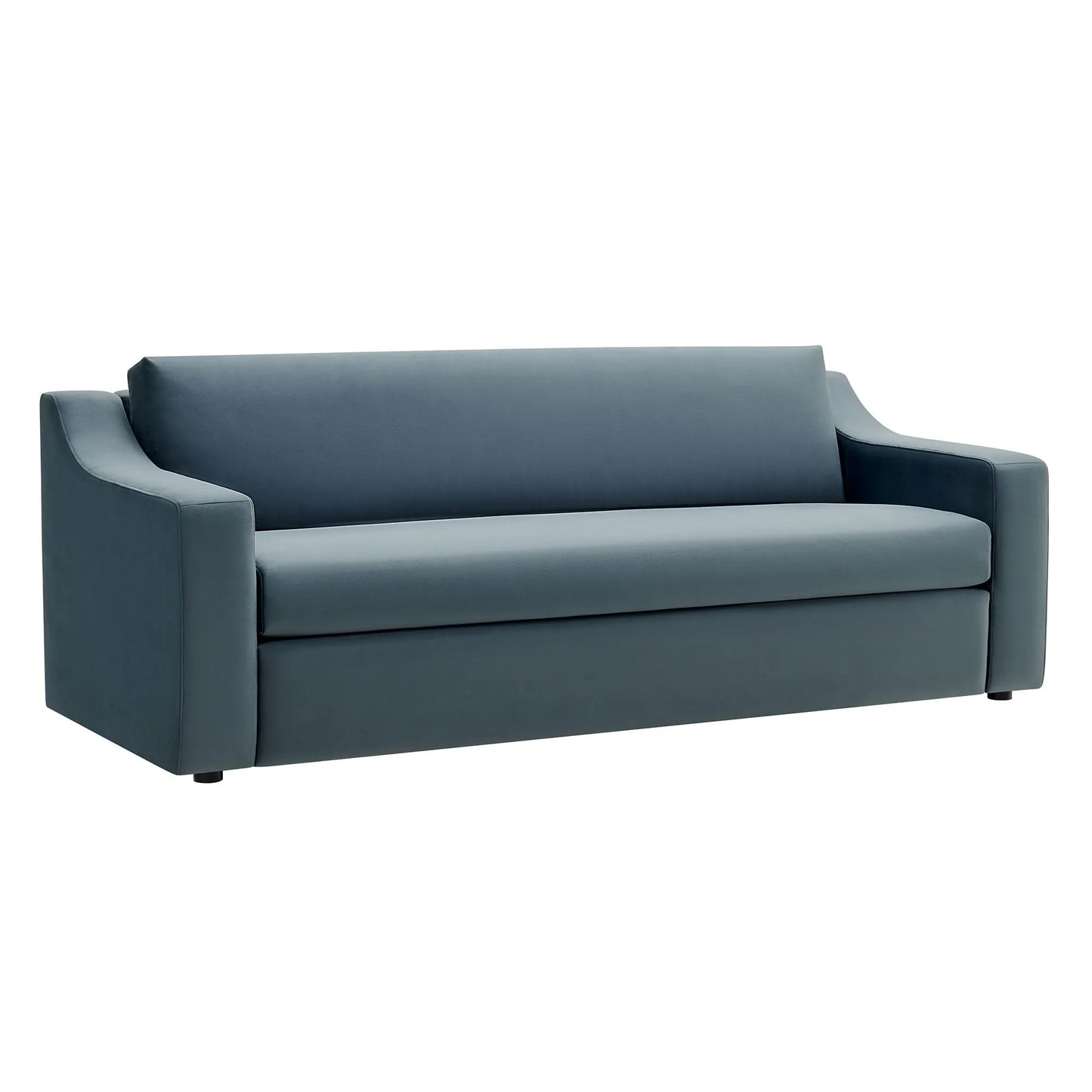 Liora Performance Velvet Sofa by Modway EEI-7219 FredCo