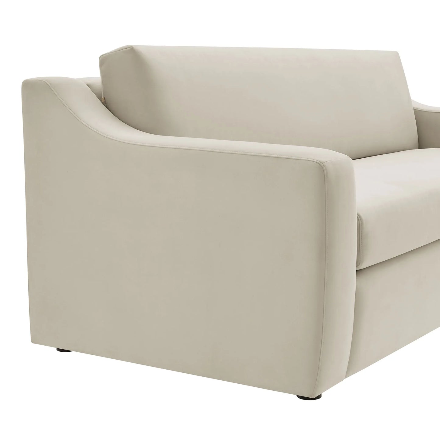 Liora Performance Velvet Sofa by Modway EEI-7219 FredCo