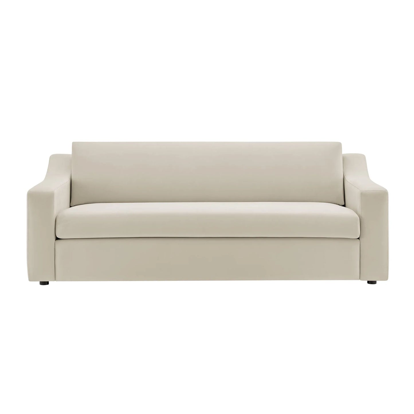 Liora Performance Velvet Sofa by Modway EEI-7219 FredCo