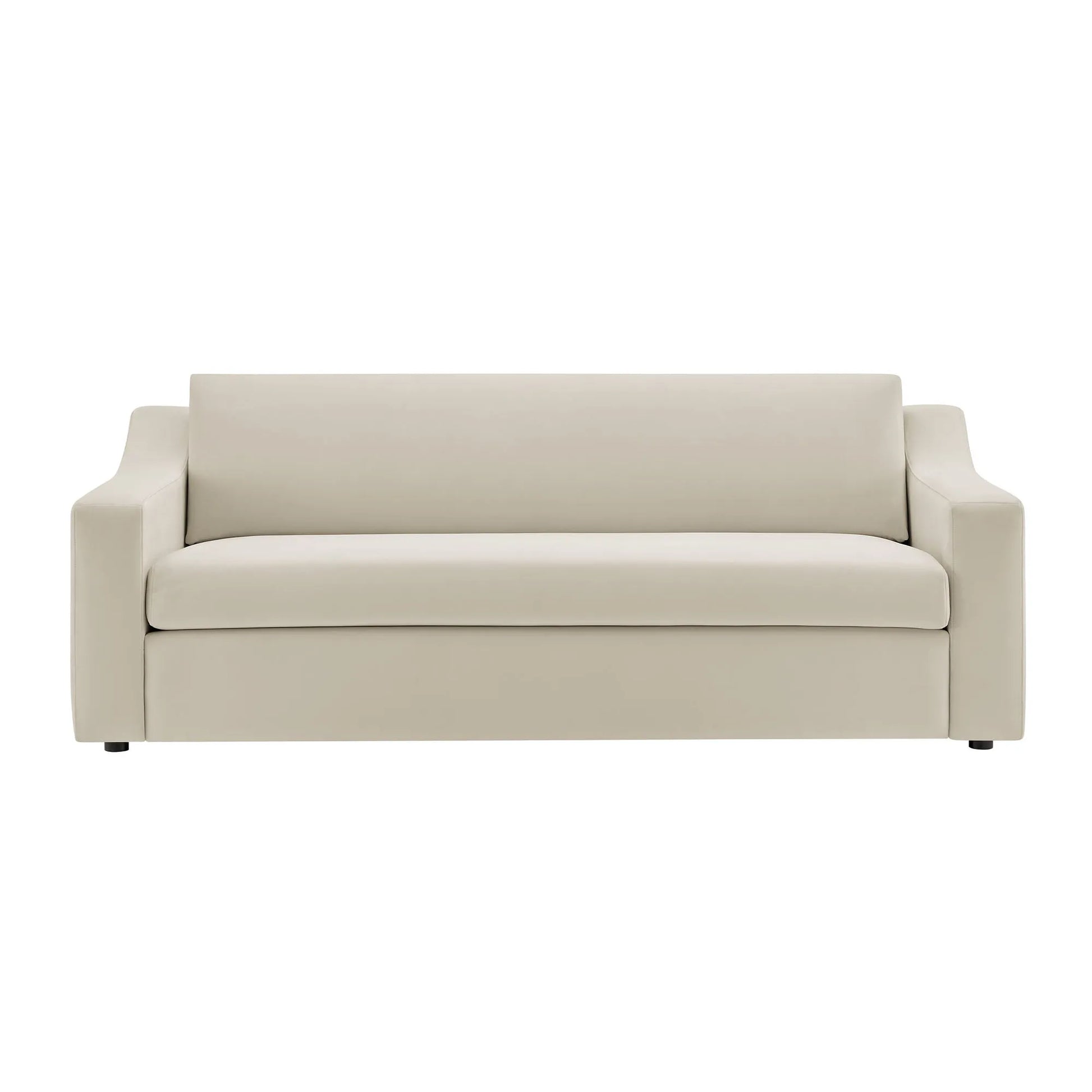 Liora Performance Velvet Sofa by Modway EEI-7219 FredCo