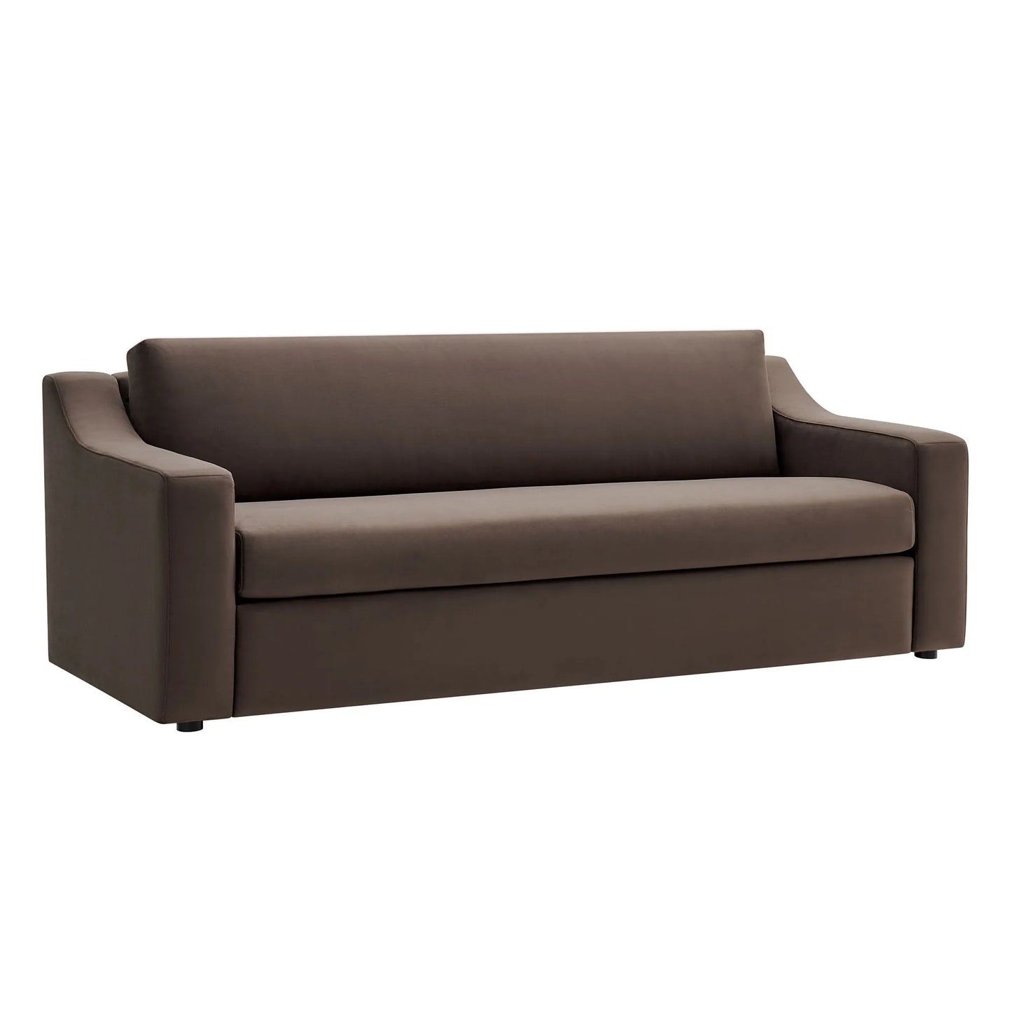Liora Performance Velvet Sofa by Modway EEI-7219 FredCo