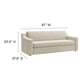 Liora Performance Velvet Sofa by Modway EEI-7219 FredCo