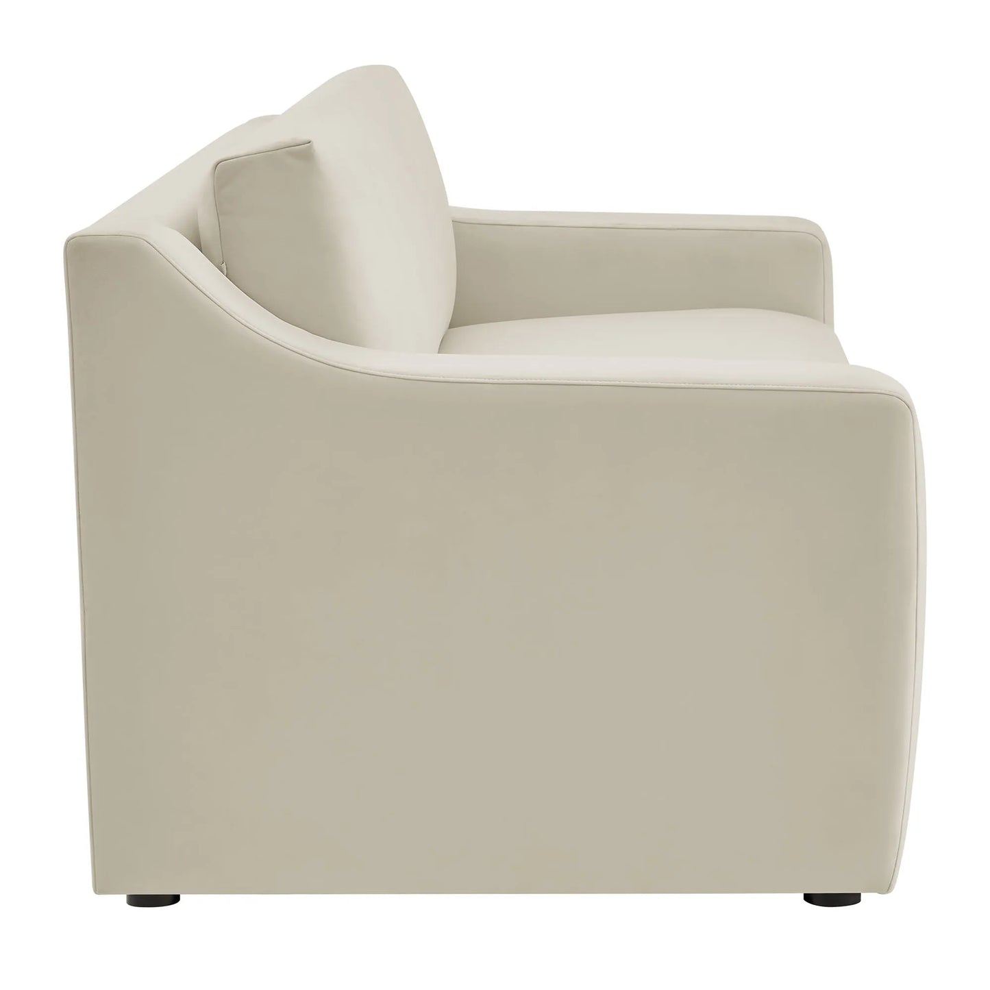 Liora Performance Velvet Sofa by Modway EEI-7219 FredCo