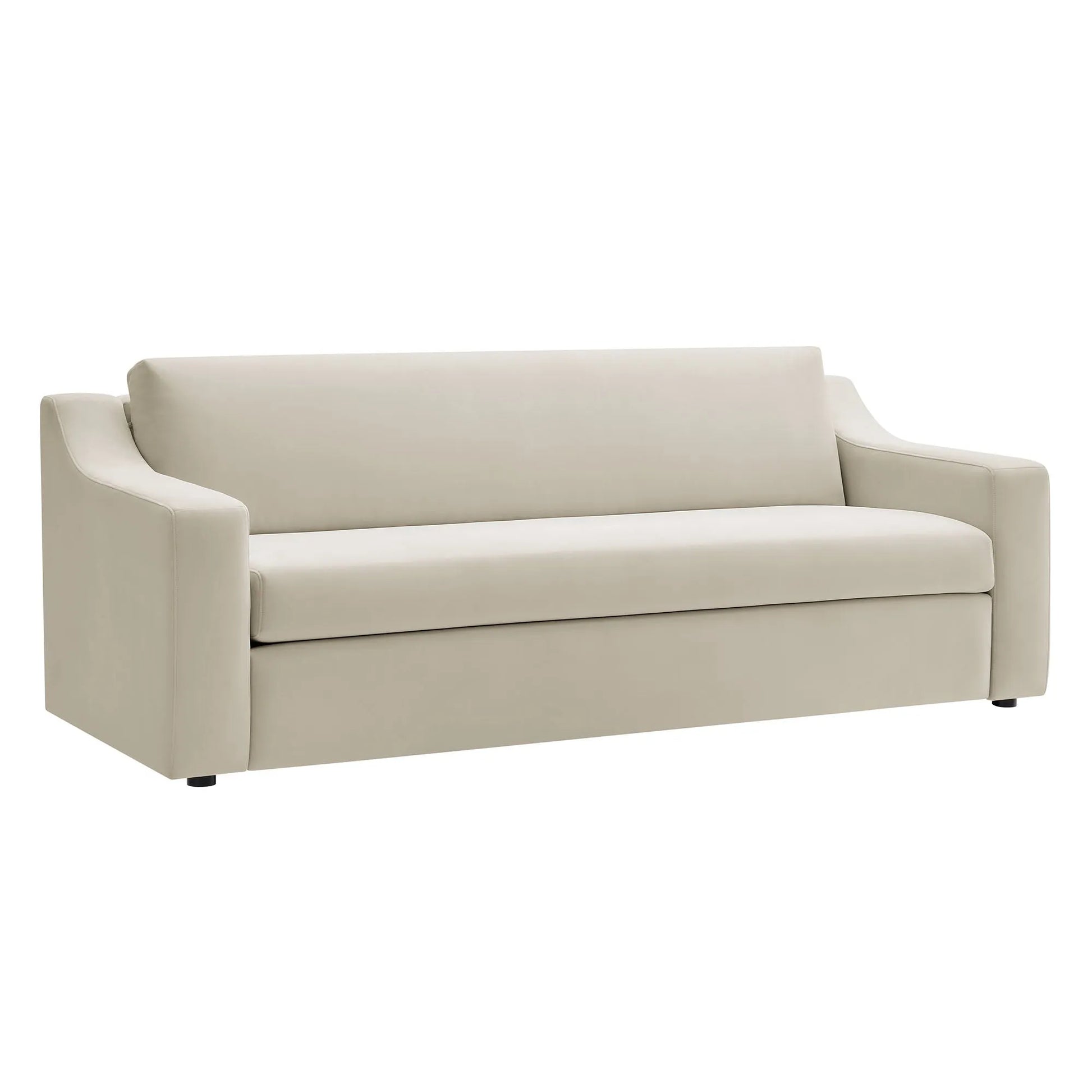 Liora Performance Velvet Sofa by Modway EEI-7219 FredCo