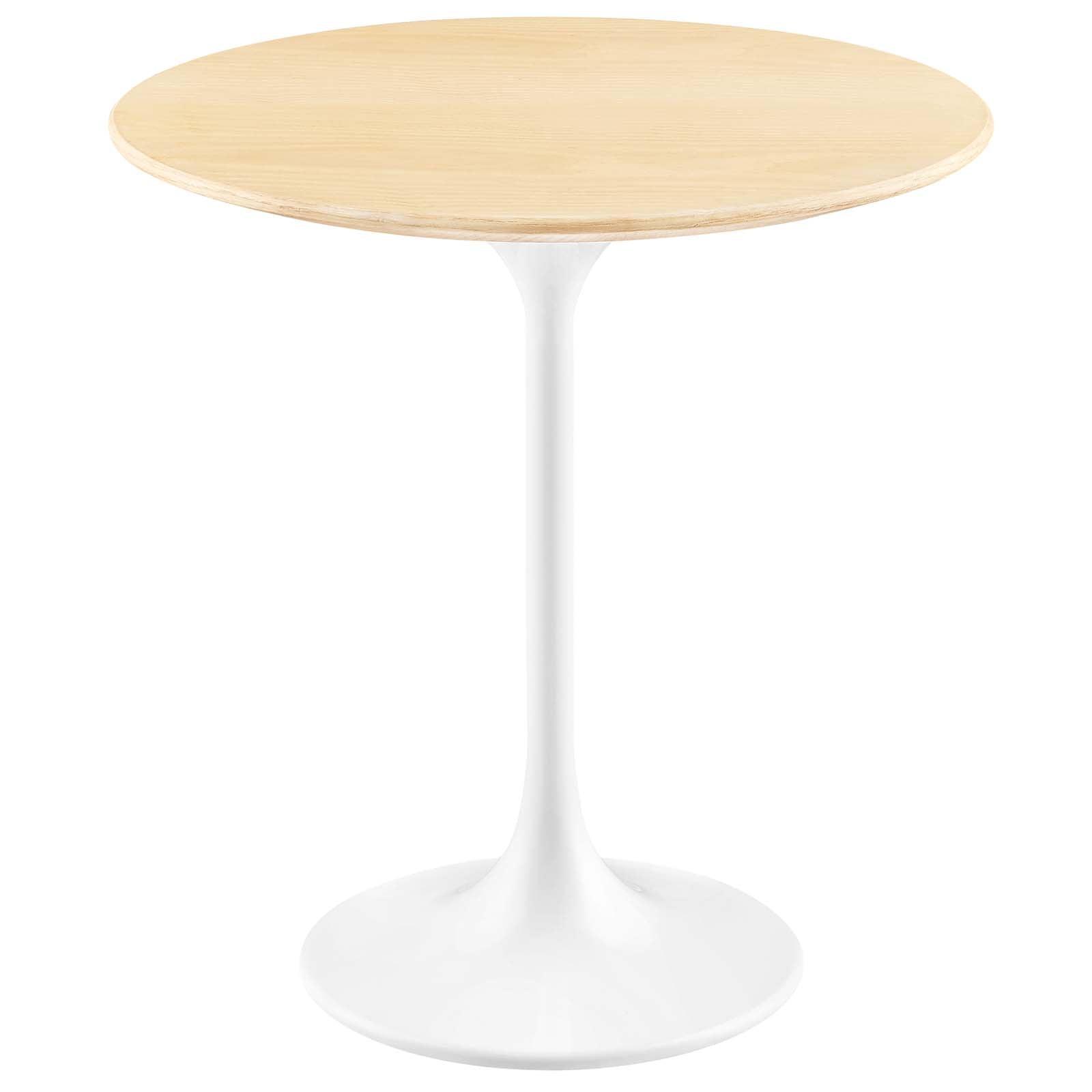 Lippa 20" Round Side Table, EEI-5679 FredCo