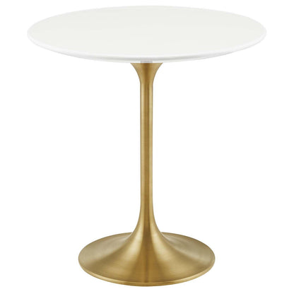 Lippa 20" Round Side Table, EEI-5683 FredCo