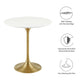 Lippa 20" Round Side Table, EEI-5683 FredCo